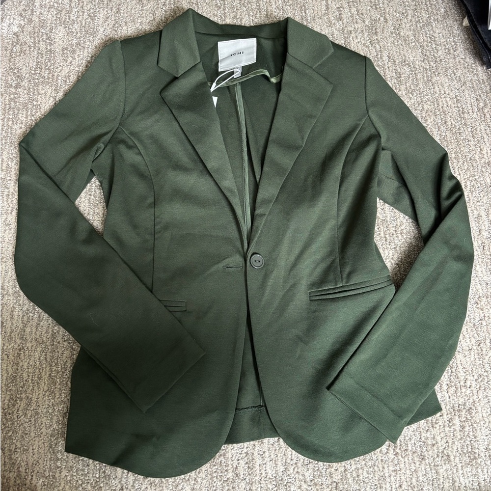NEW ICHI blazer